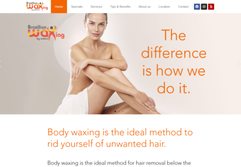 Innovative Solutions for Brazilian Waxing by Sisters